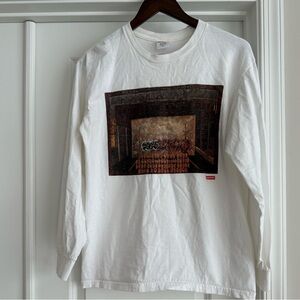 Supreme x Martin Wong Attorney Long Sleeve Shirt